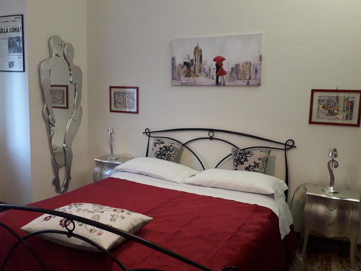 B&B A Spasso Per Torino Exterior photo